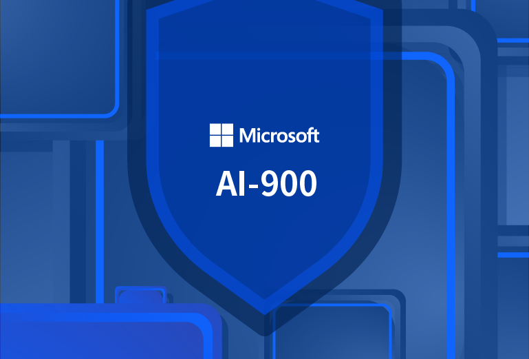 AI900：AI關鍵力養成班