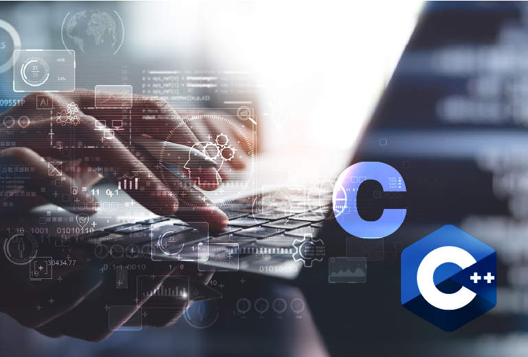 C與C++進階實戰：從介面設計到人工智慧應用