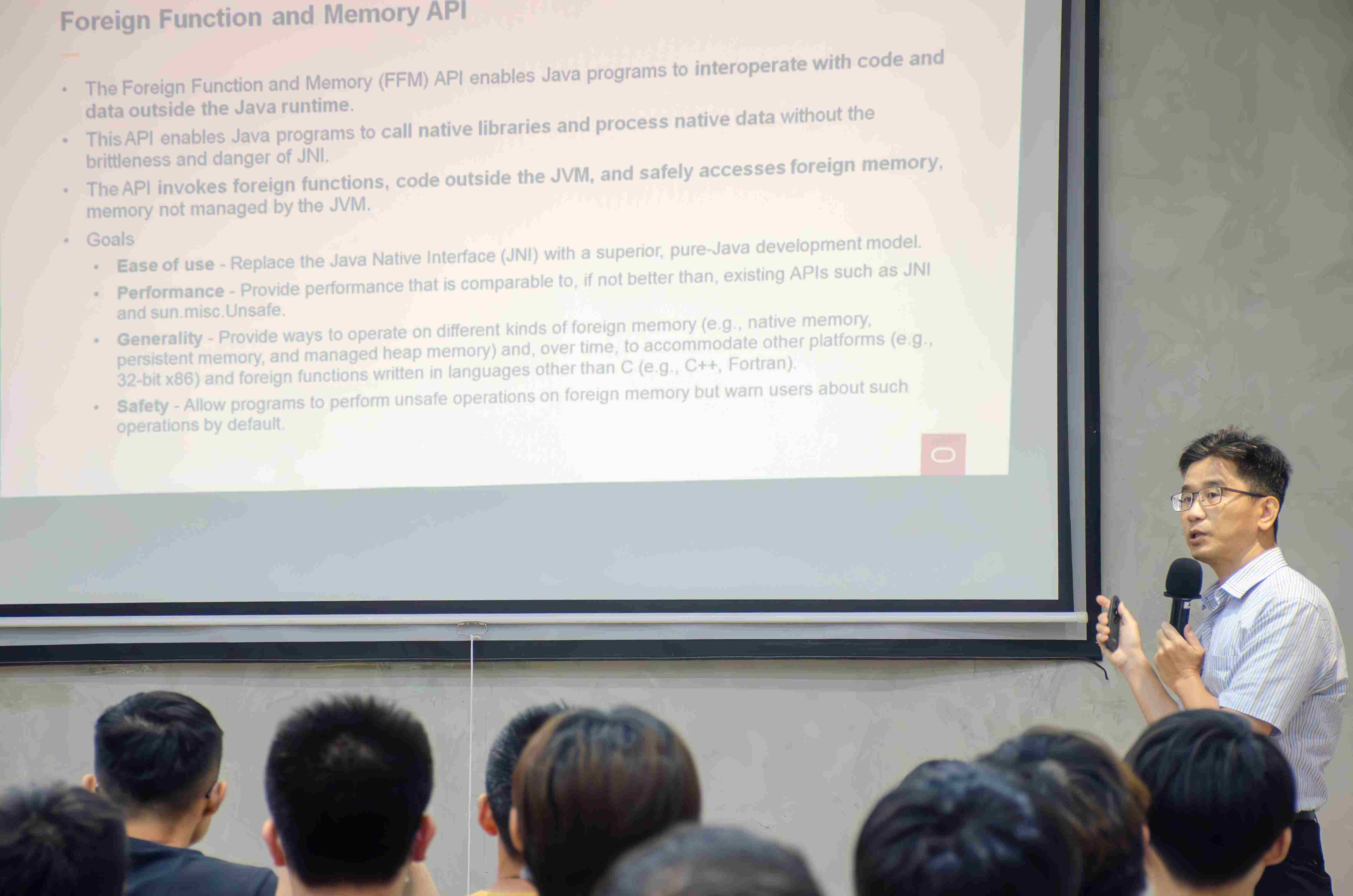 JavaDay台中場-講師技術分享
