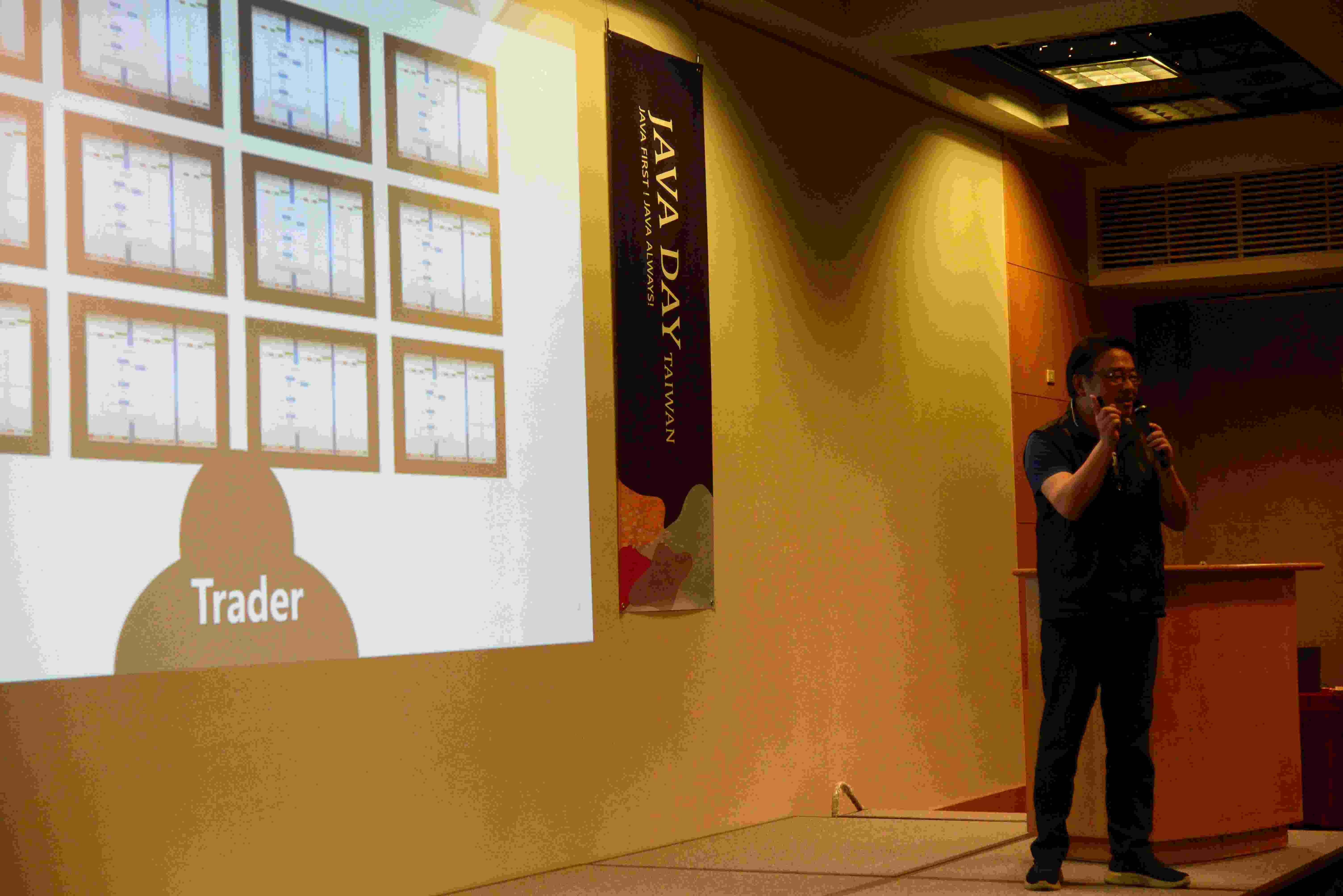 JavaDay台北場-講師技術分享4

