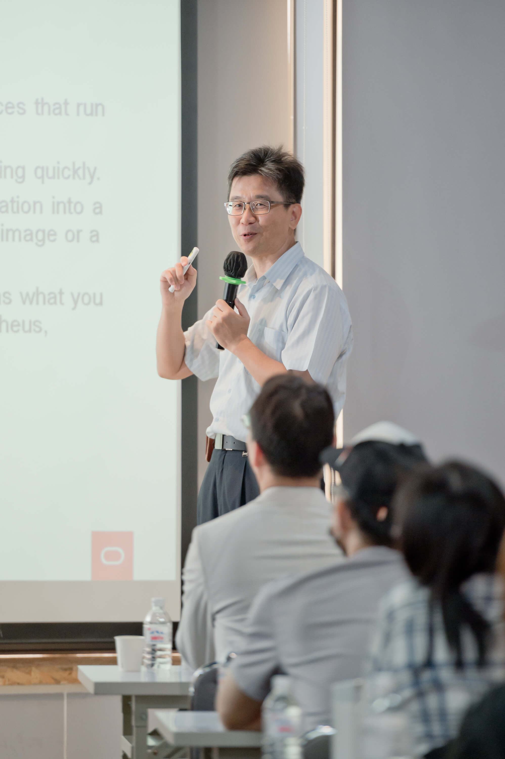 JavaDay高雄場-講師技術分享1
