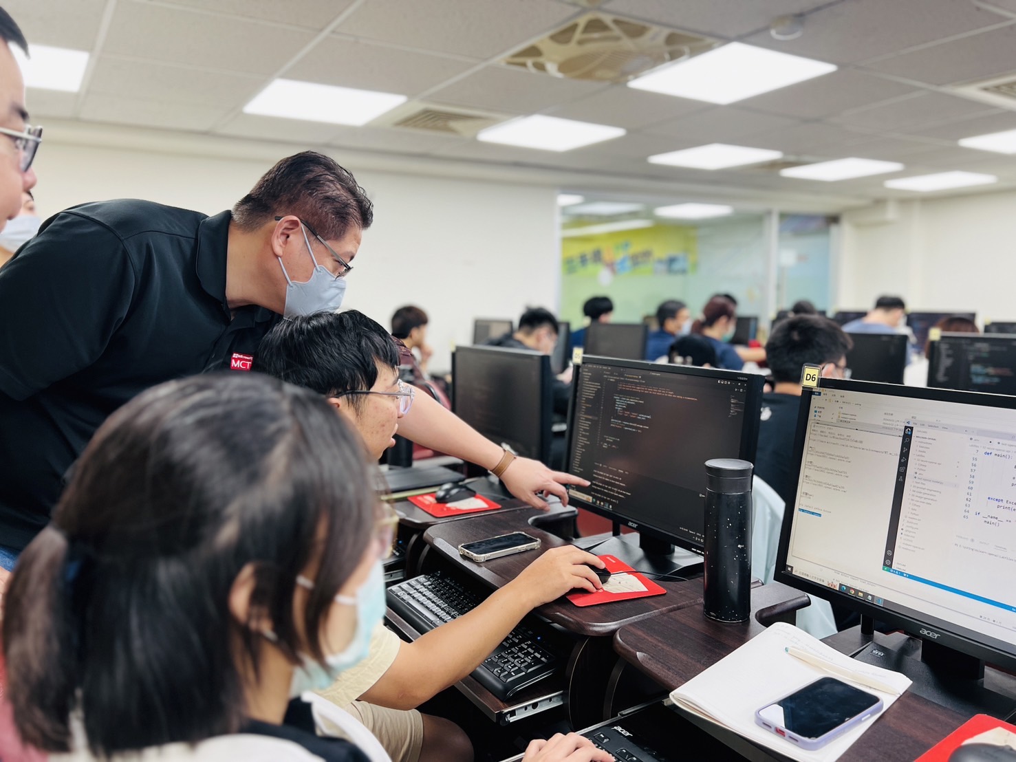 Applied Skills 近一半的憑證是專門針對人工智慧，每個課程都有配置專屬的 Lab 實際操作