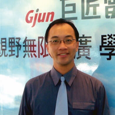 林志盈老師