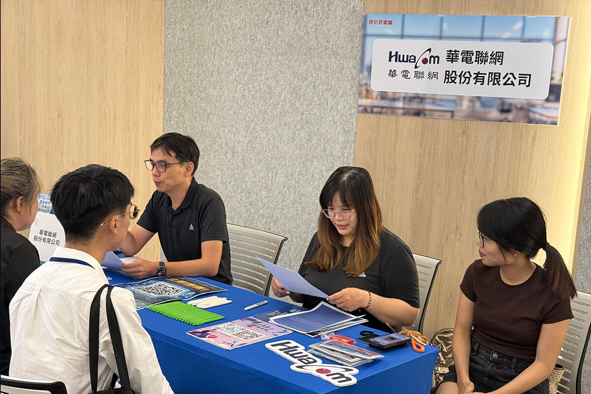 巨匠學員積極面試爭取工作機會