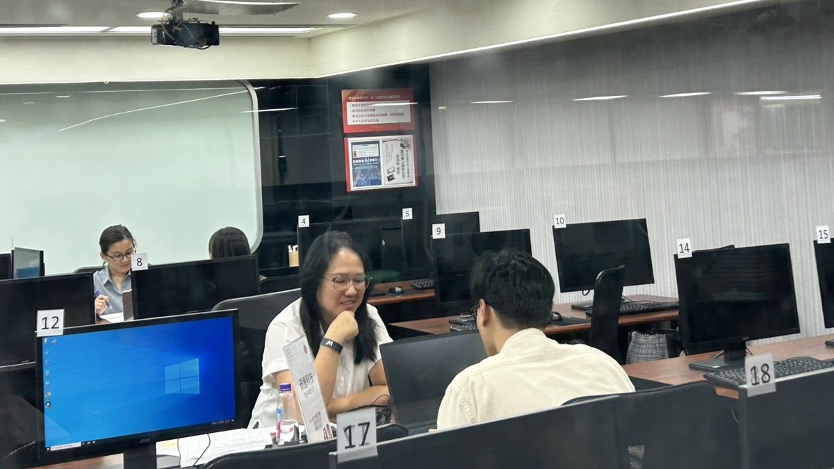 2025聯合徵才面試花絮(七)

