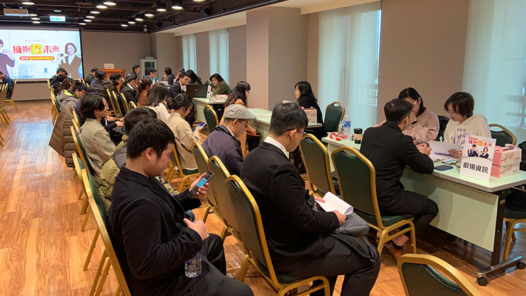 2019Q4聯合徵才活動_花絮4

