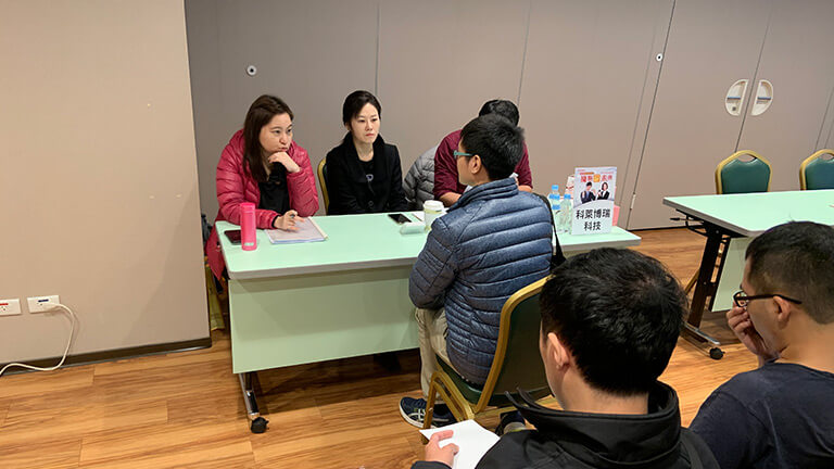 徵才企業_科萊博瑞
