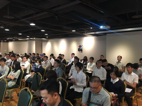 2019Q2聯合徵才活動-台北場花絮

