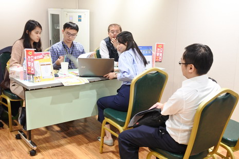 徵才企業-燦坤