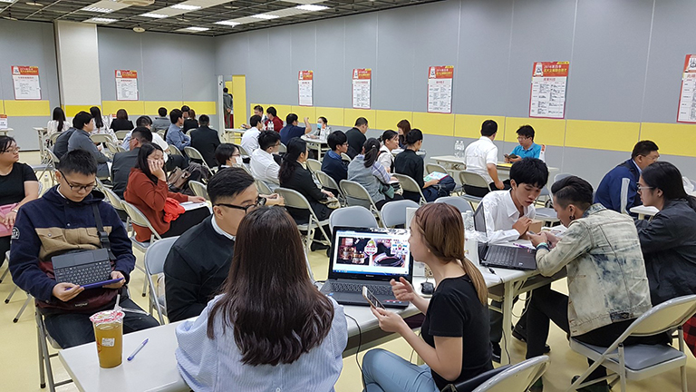 2016第四季高屏地區聯合徵才活動
