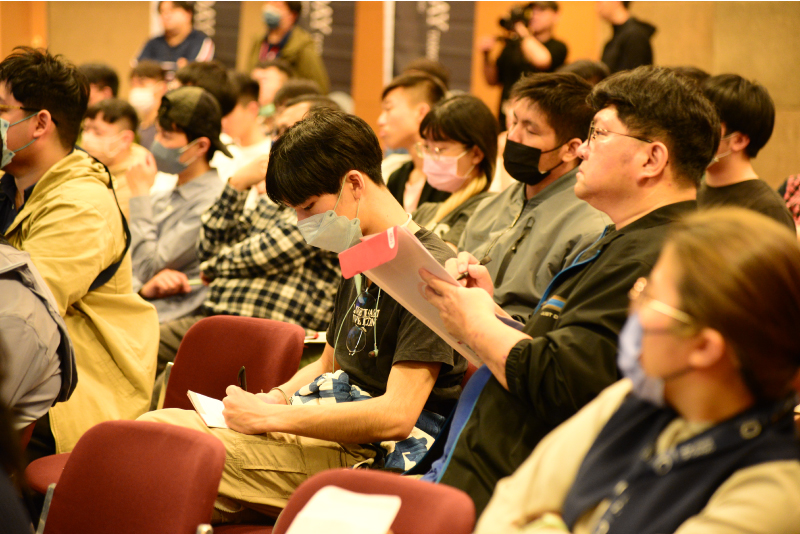2024JavaDay研討會-與會者專注筆記技術重點