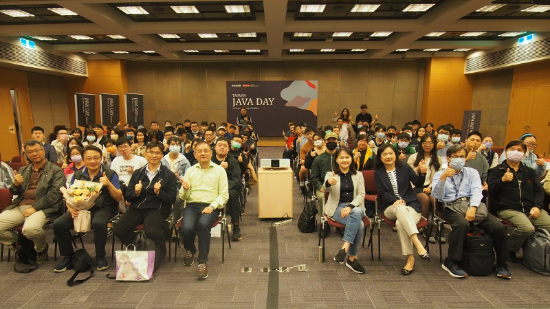 【巨匠電腦 X Oracle】JavaDay帶領大家看見科技未來！