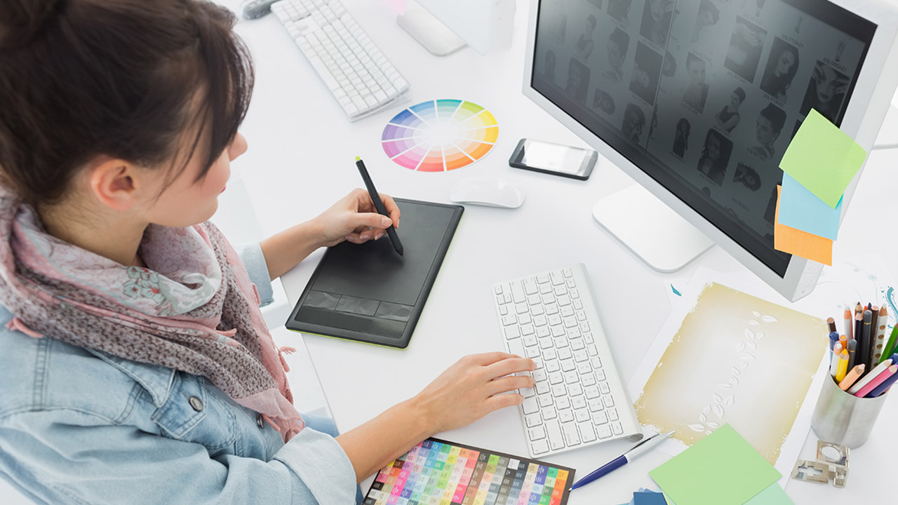 視覺設計-電腦課程