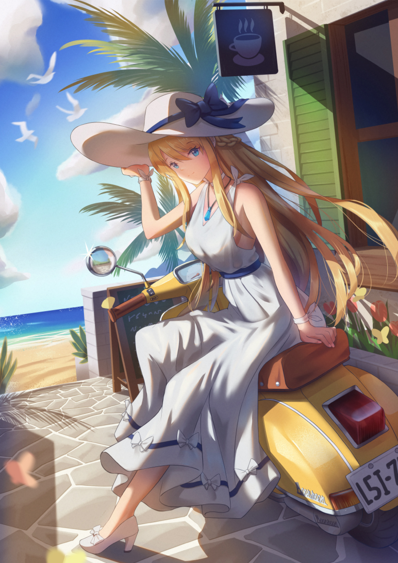 夏日旅行-余典穎｜巨匠電腦學員作品