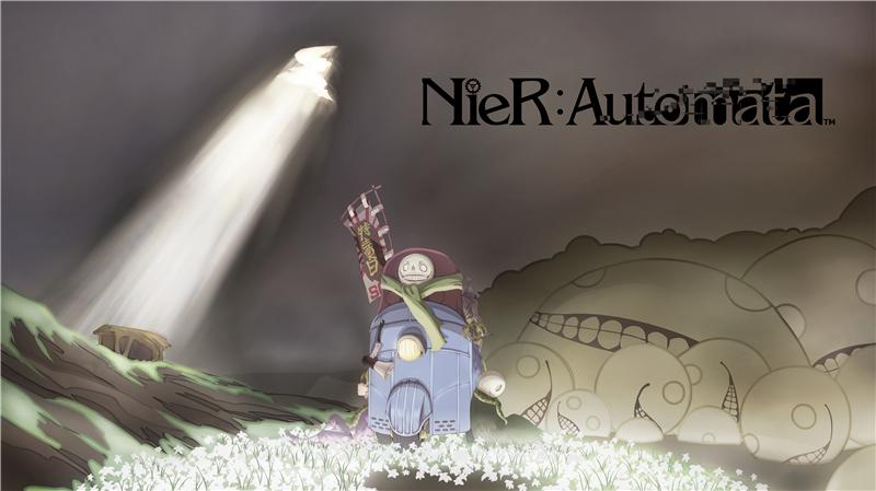 Nier Emil｜巨匠電腦學員作品