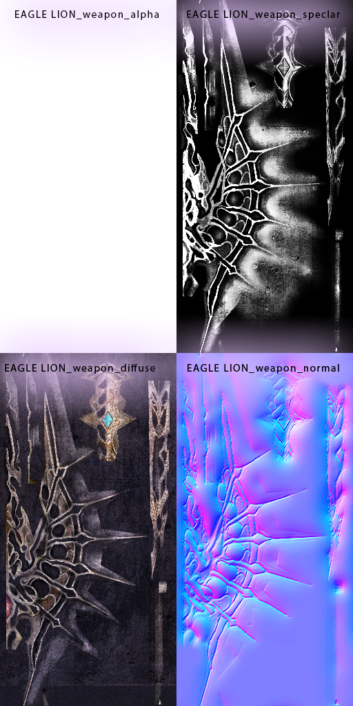 [EAGLE LION]西方神話遊戲中i | 金匠獎 | 巨匠電腦學員作品