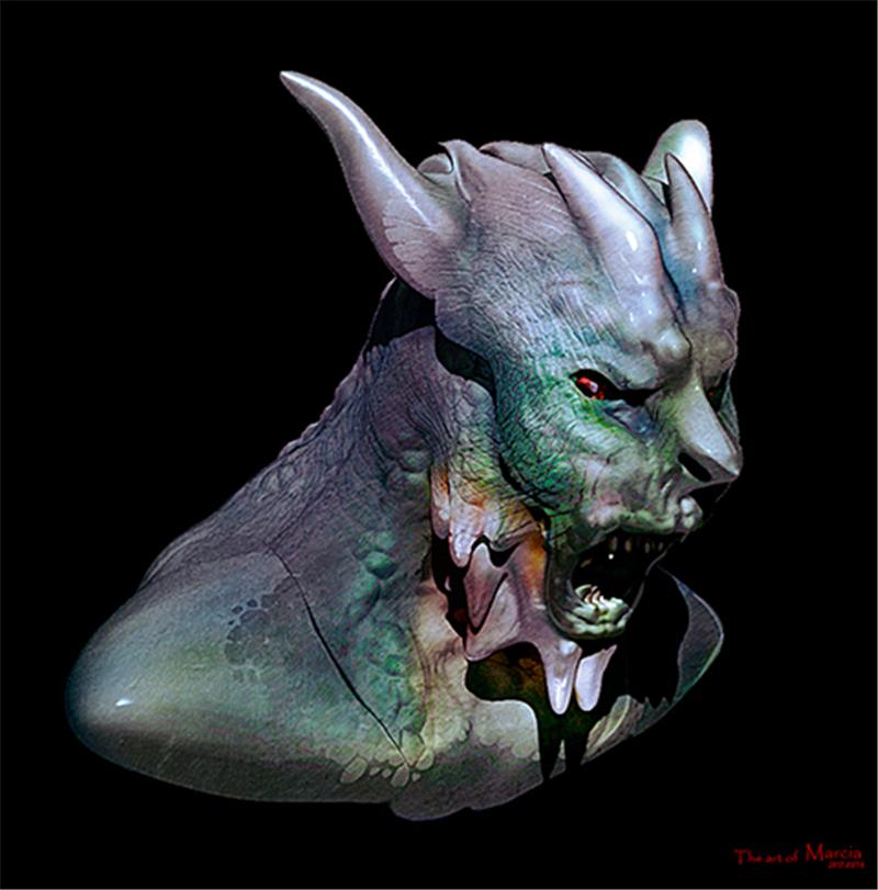MONSTER｜巨匠電腦學員作品